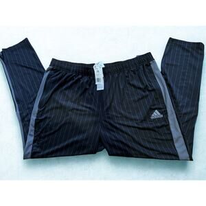 Adidas men 2XL Areo ready black soccer pants new with tags